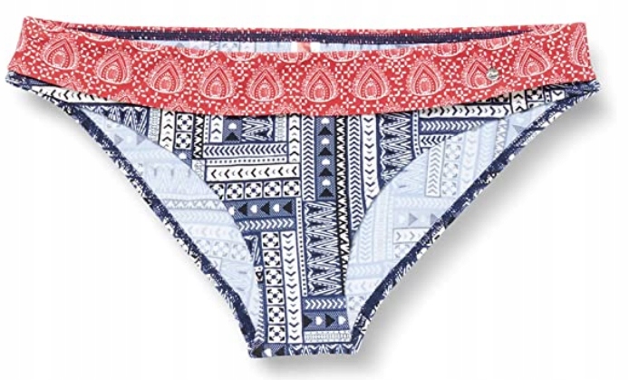 dół od bikini wzór 