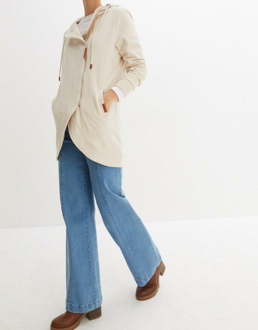 BLUZA Z KAPTUREM
