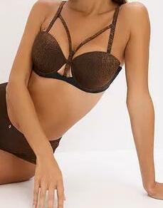 BIUSTONOSZ DAMSKI PLUS SIZE 