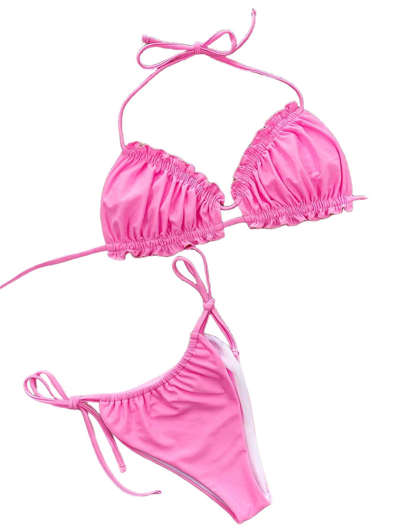 DWUCZĘŚCIOWE BIKINI DAMSKIE