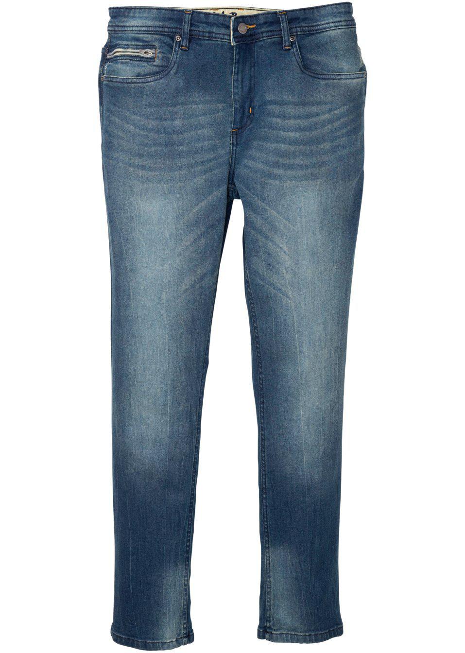 JEANSY MĘSKIE SLIM FIT