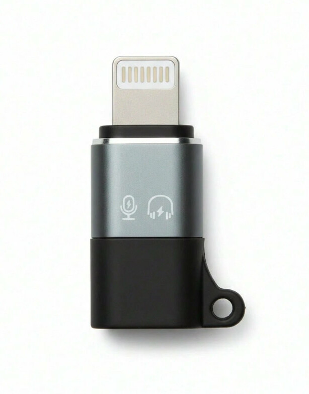 adapter usb-c lightning
