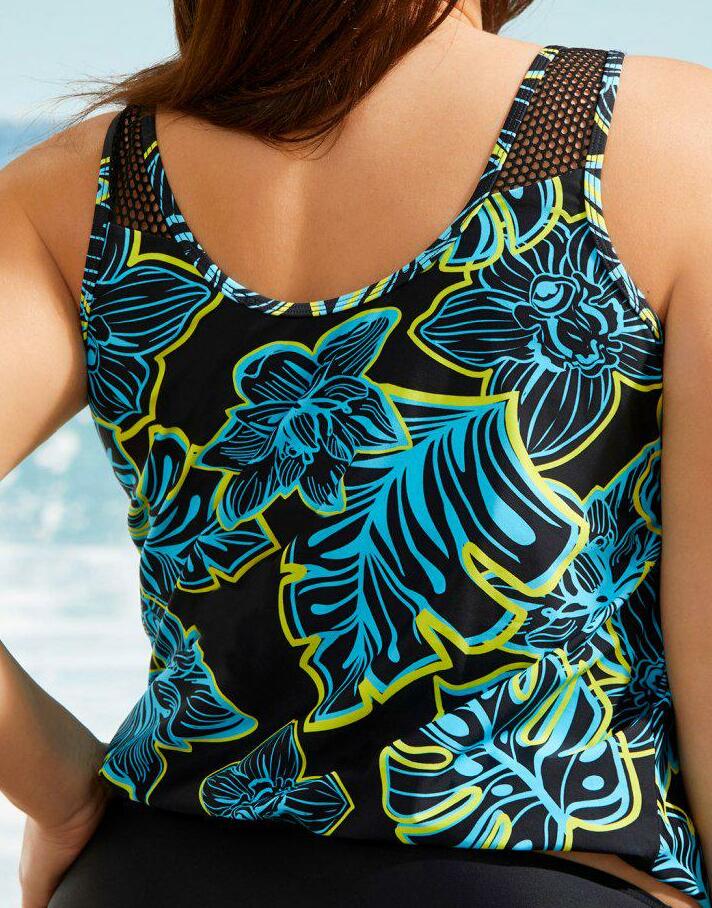 TANKINI DWUCZĘŚCIOWE DAMSKIE