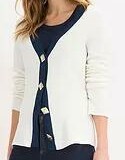 SWETER ROZPINANY DAMSKI