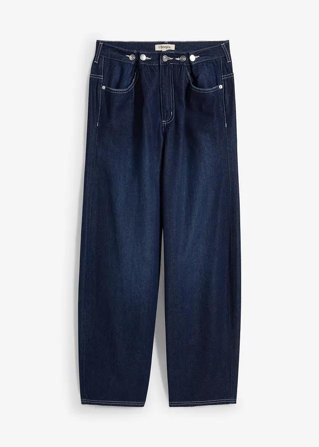 BAWEŁNIANE SPODNIE DAMSKIE CASUAL 