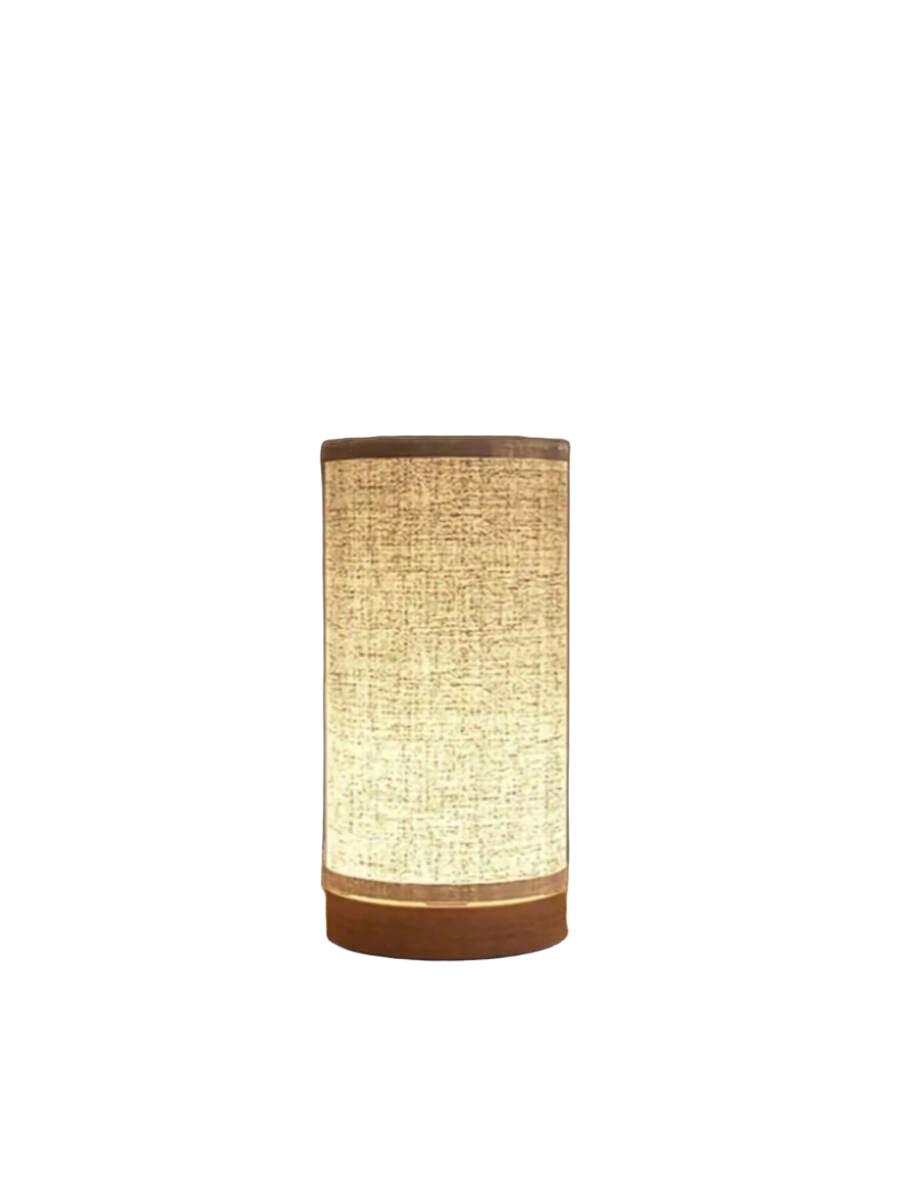 beżowa lampka nocna