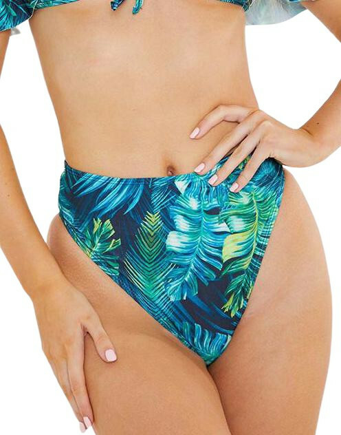 DÓŁ OD BIKINI PRINT