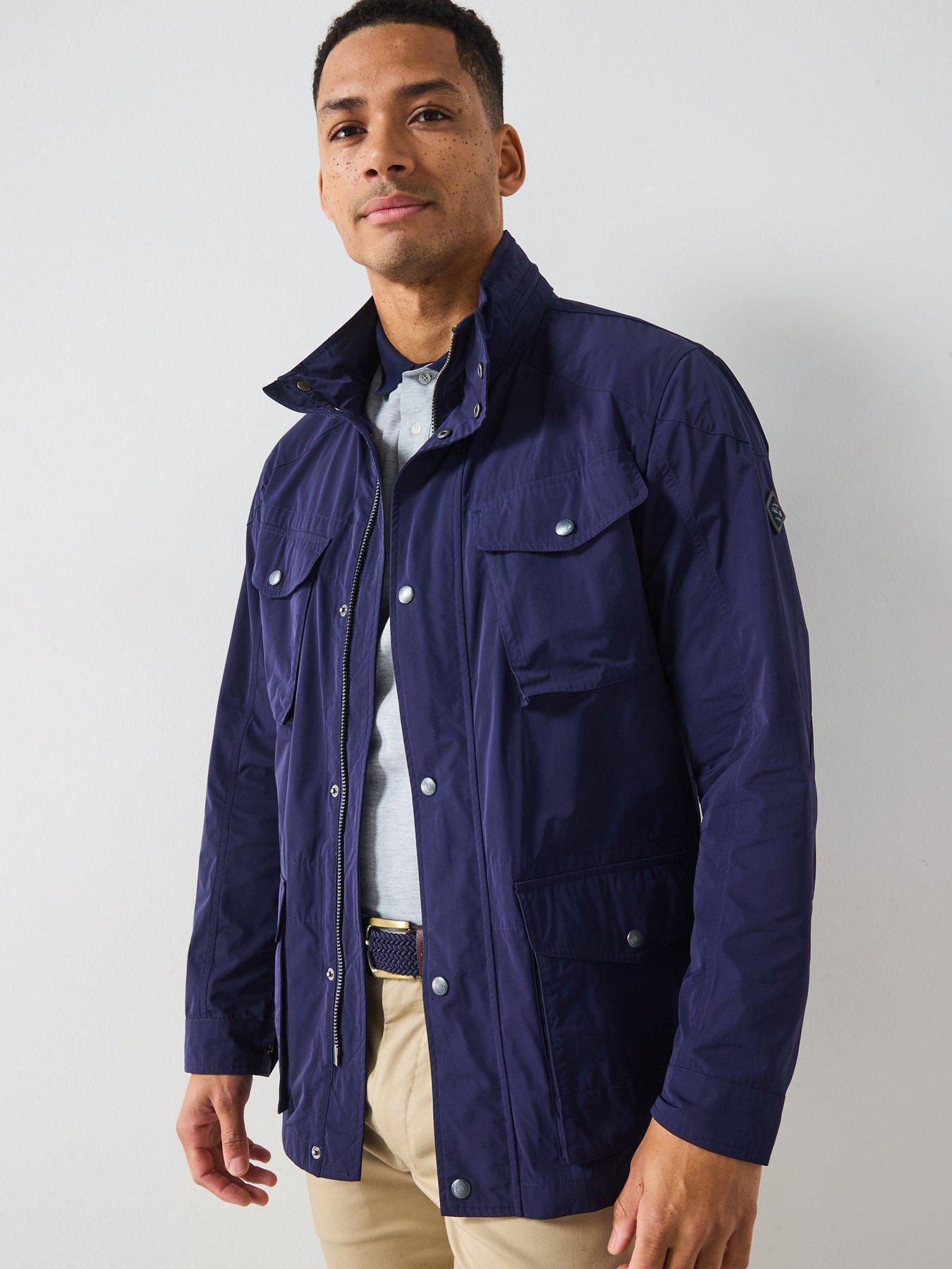 HACKETT KURTKA MĘSKA HM403308 591