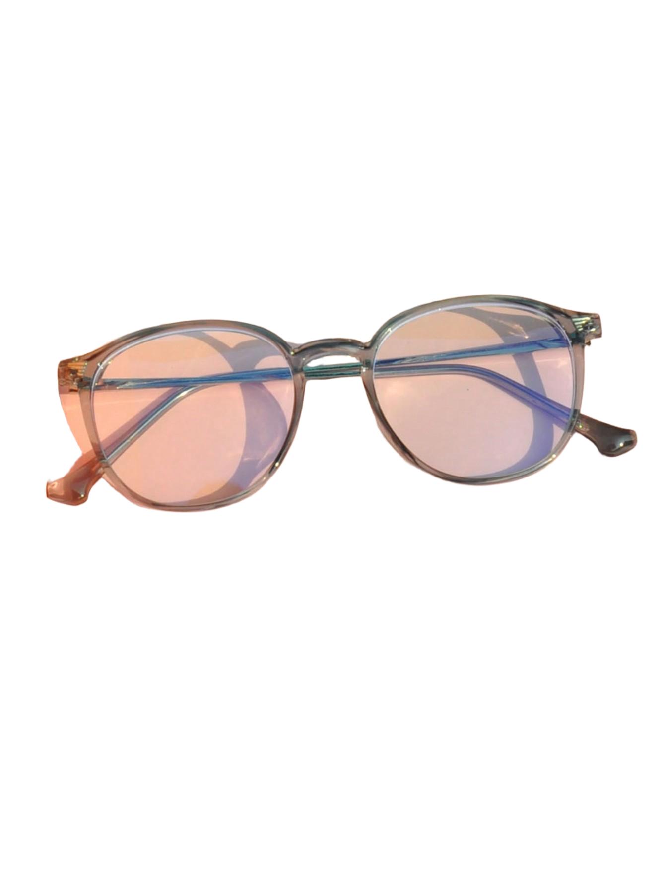 okulary zerówki casual