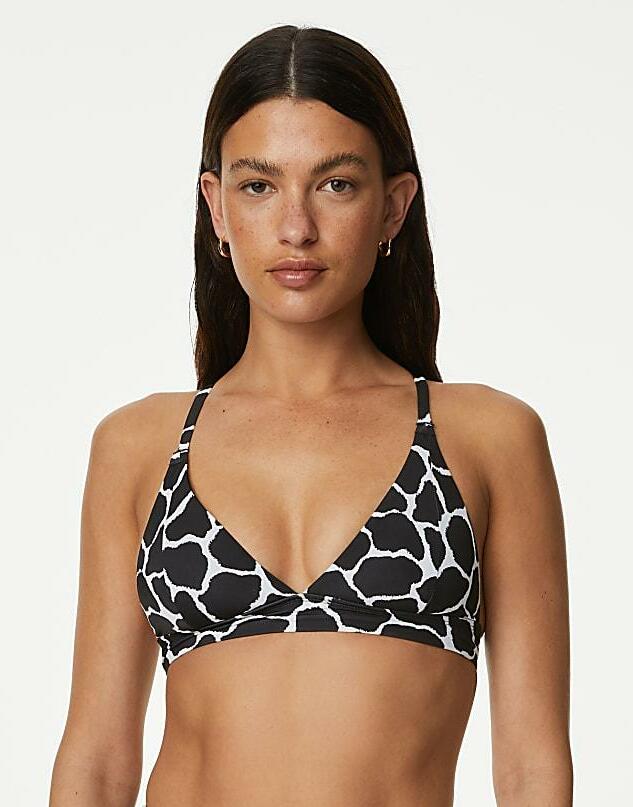 GÓRA OD BIKINI KONTRAST T52-8974B-Y4