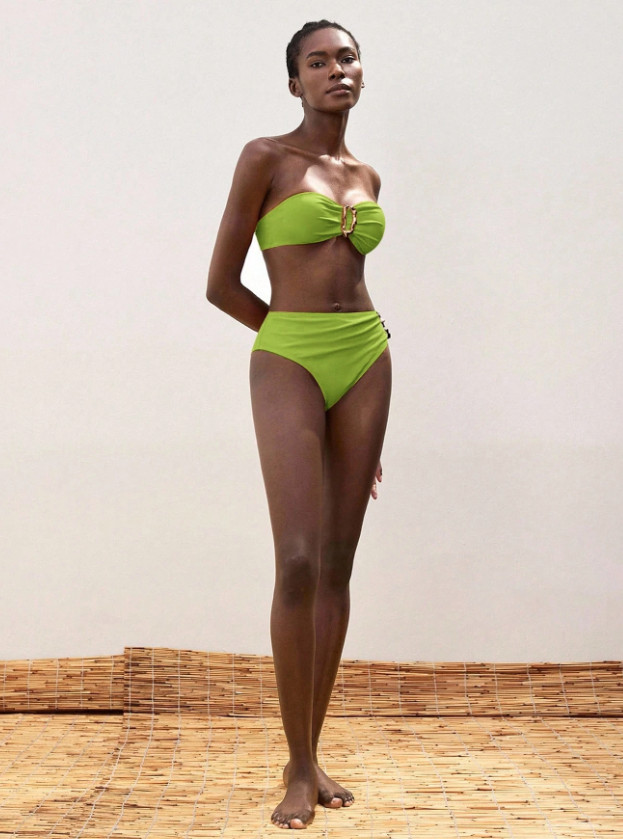 dół od bikini