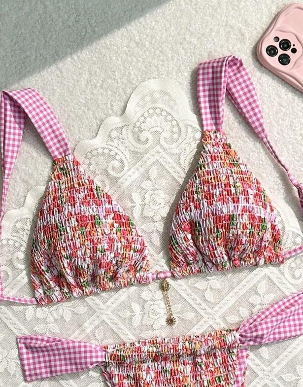 góra od bikini tekstura 