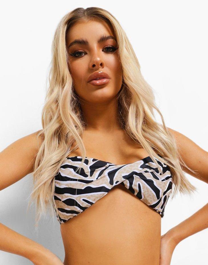 GÓRA OD BIKINI WZÓR