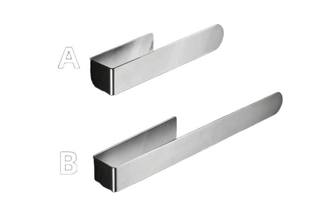 wieszak na ręczniki 2-pack
