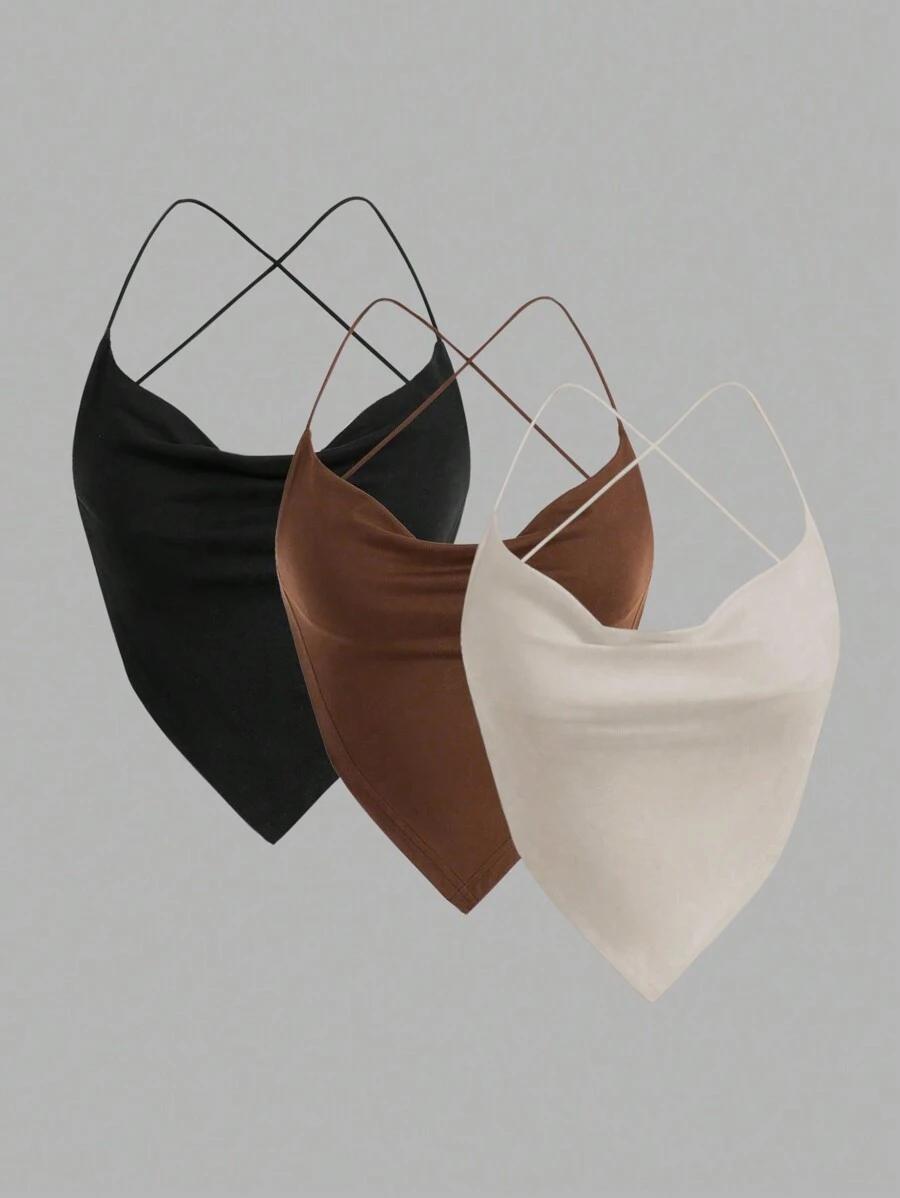 top odkryte plecy 3-pack