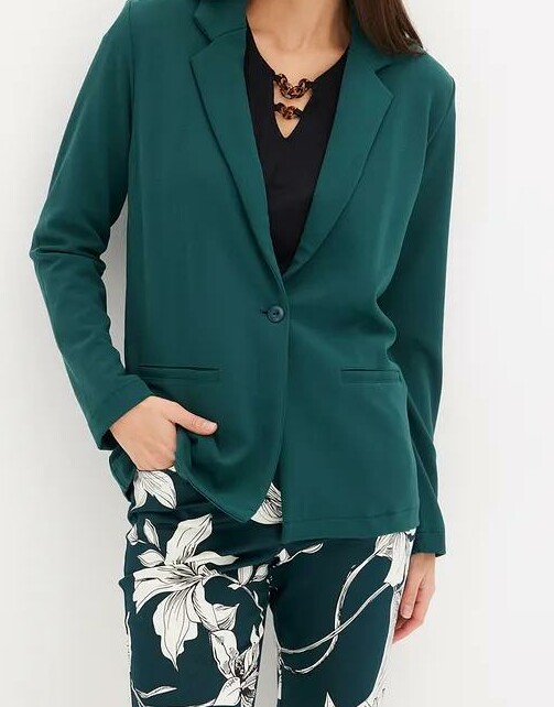 MARYNARKA DAMSKA ELEGANCKA