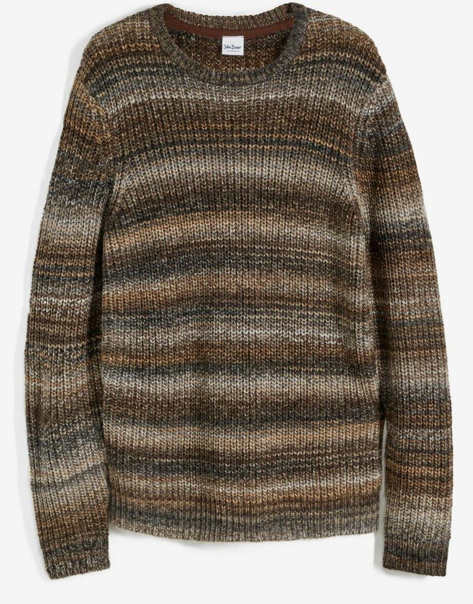 SWETER W PASKI