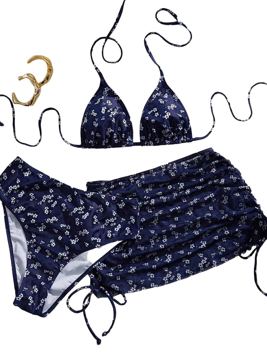 TRZYCZĘŚCIOWY ZESTAW BIKINI