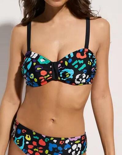 GÓRA OD BIKINI Z FISZBINAMI 