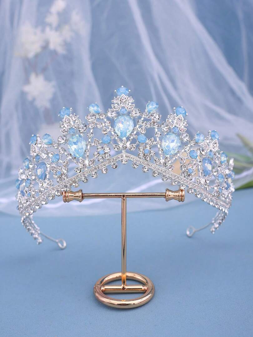 DIADEM OPASKA ZDOBIENIE