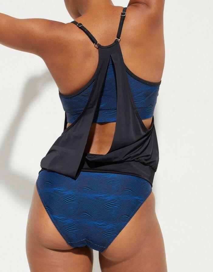 TANKINI 2 CZĘŚCIOWE