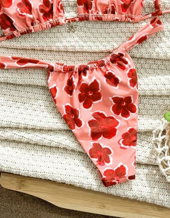 dół od bikini