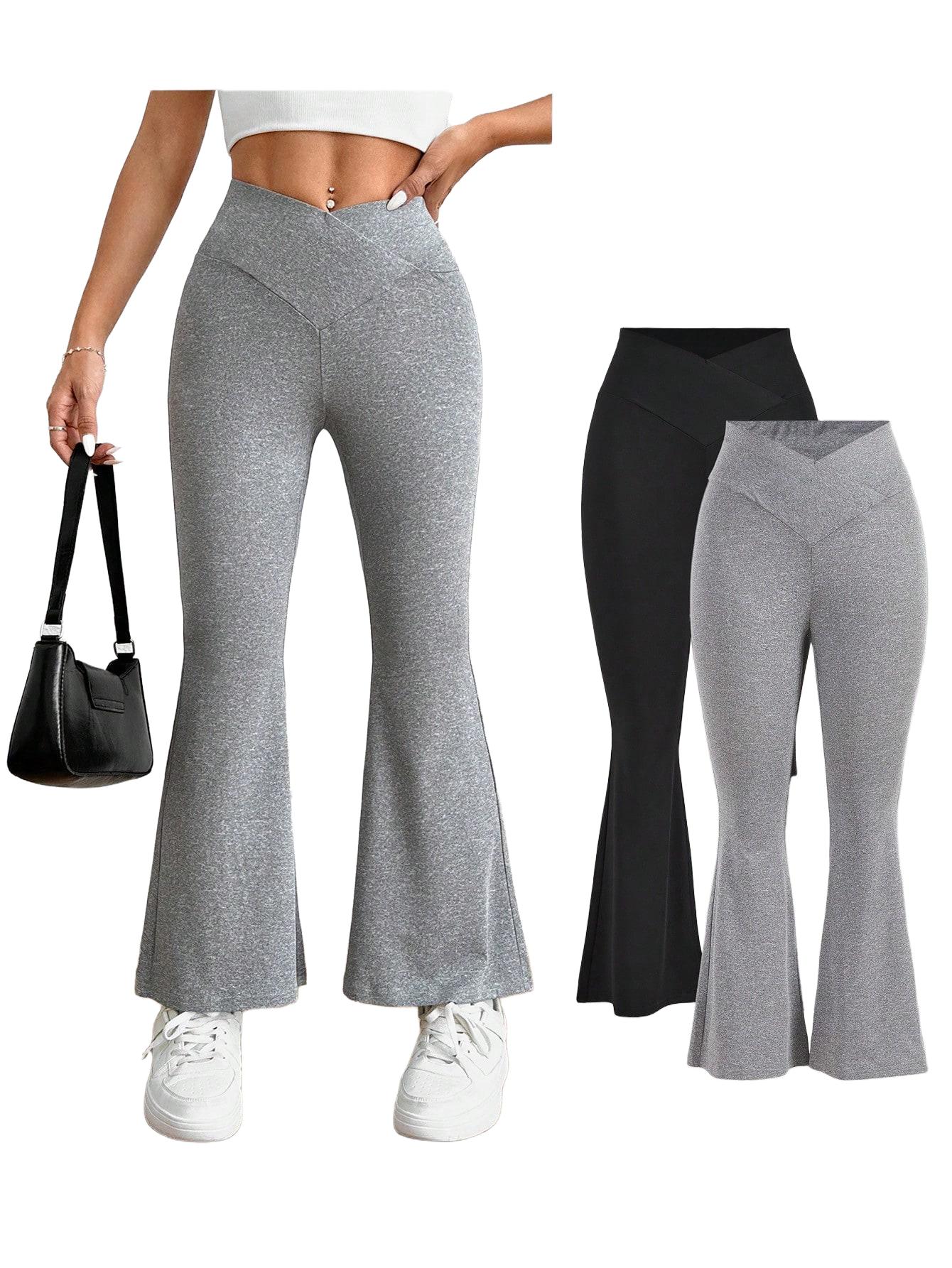 LEGGINSY DZWONY 2SZT