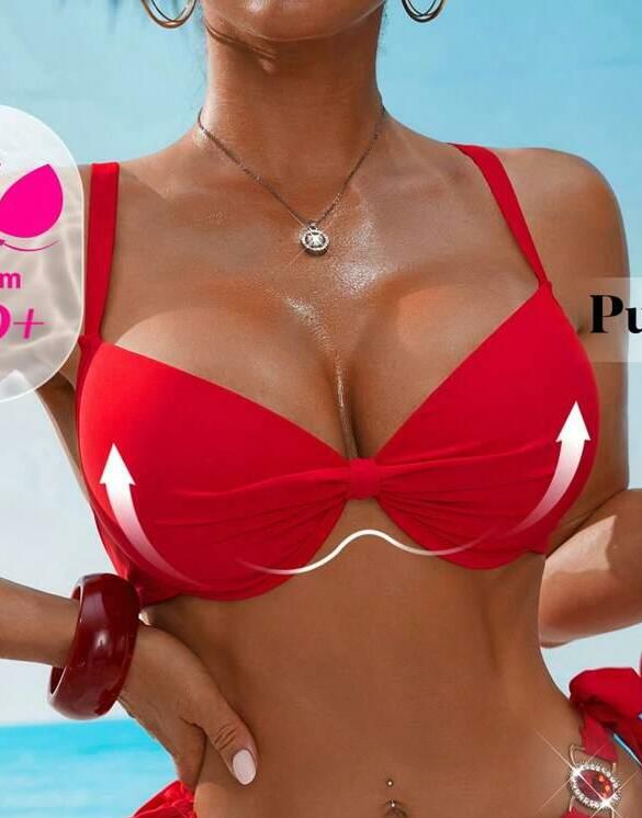 góra od bikini
