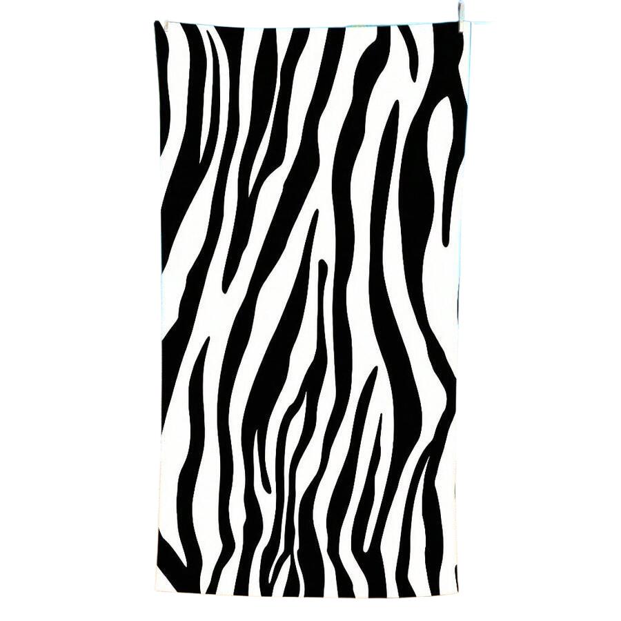 RĘCZNIK PLAŻOWY ANIMAL PRINT