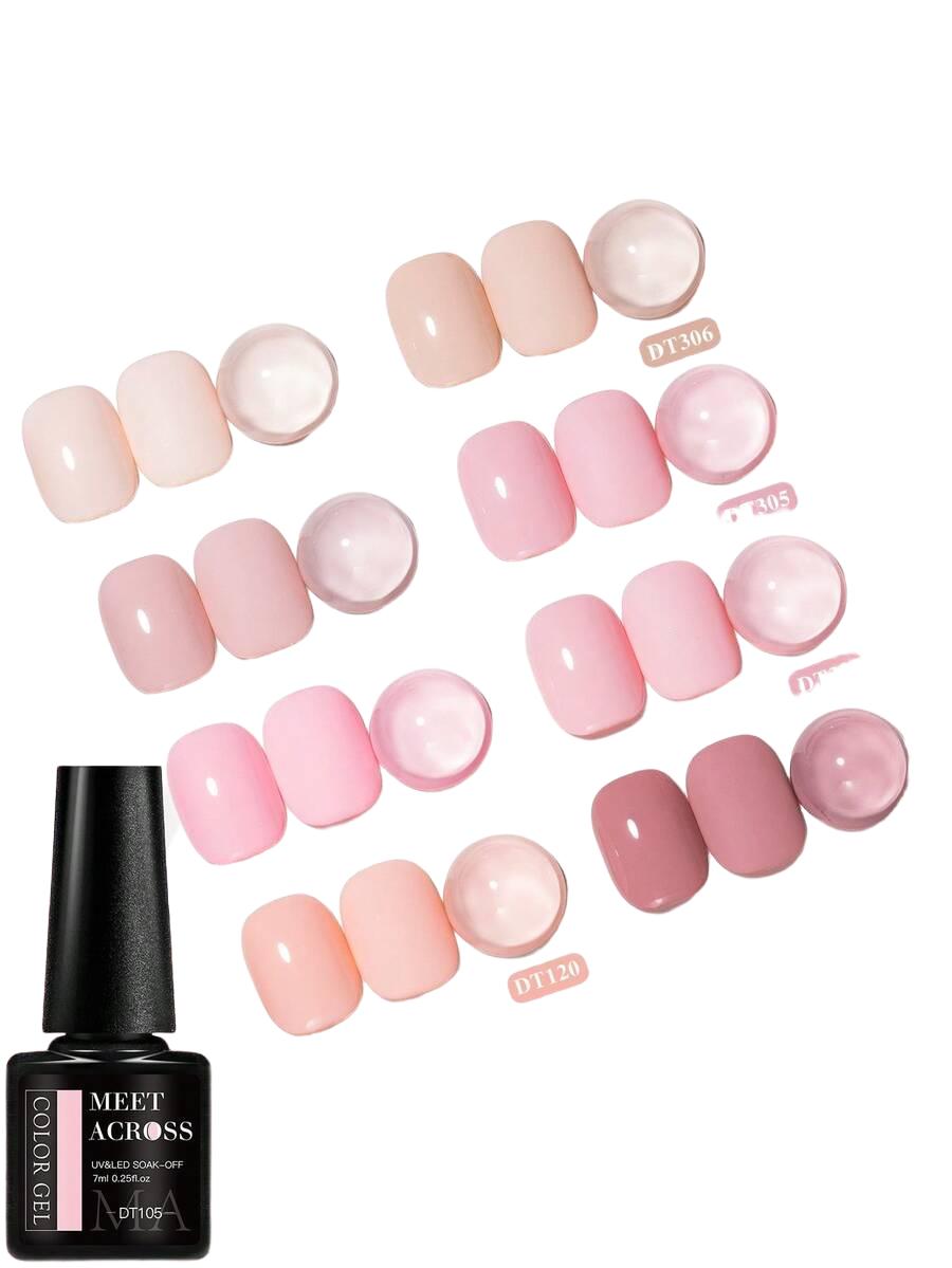 LAKIERY HYBRYDOWY 8-PACK