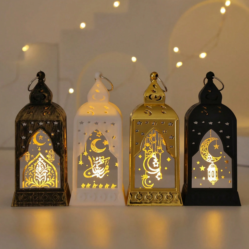 LAMPKA LAMPION 4-PACK