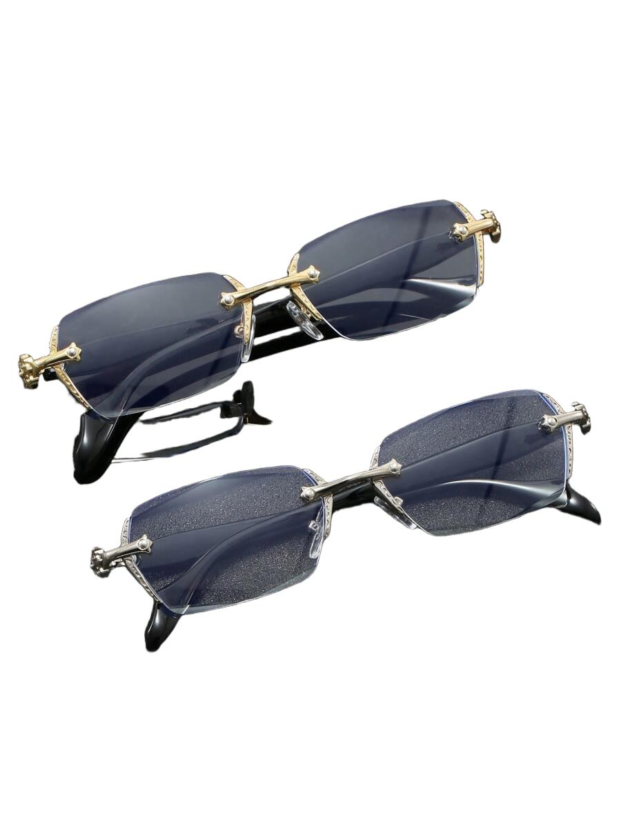 okulary zerówki 2-pack