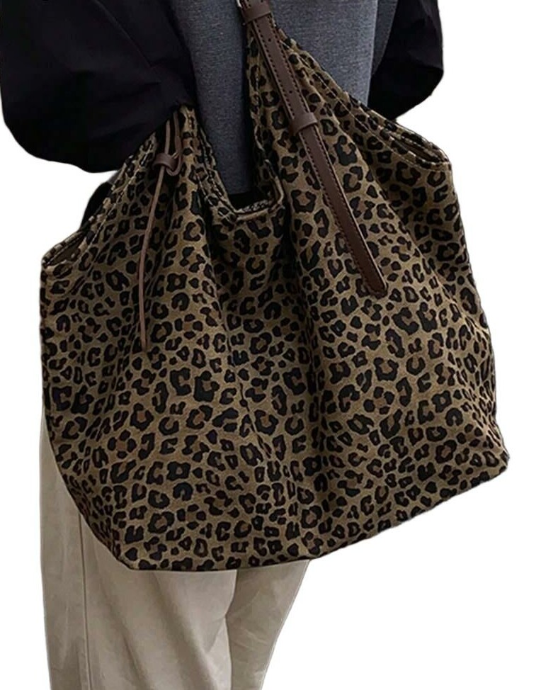 torebka na ramię animal print