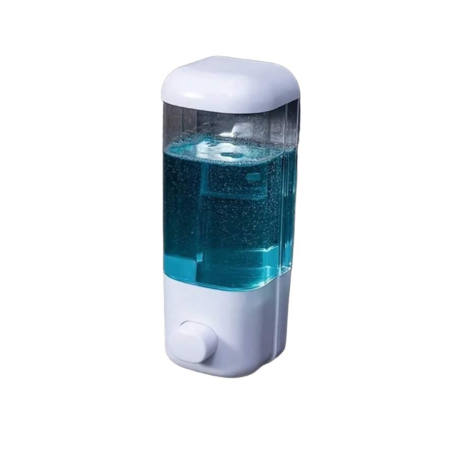 biały DOZOWNIK MYDŁA 500ml