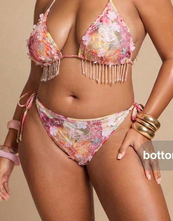 DÓŁ OD BIKINI