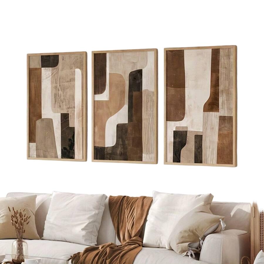 plakat na ścianę 3-pack