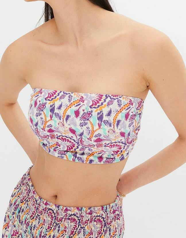 TOP BANDEAU 2 SZT 
