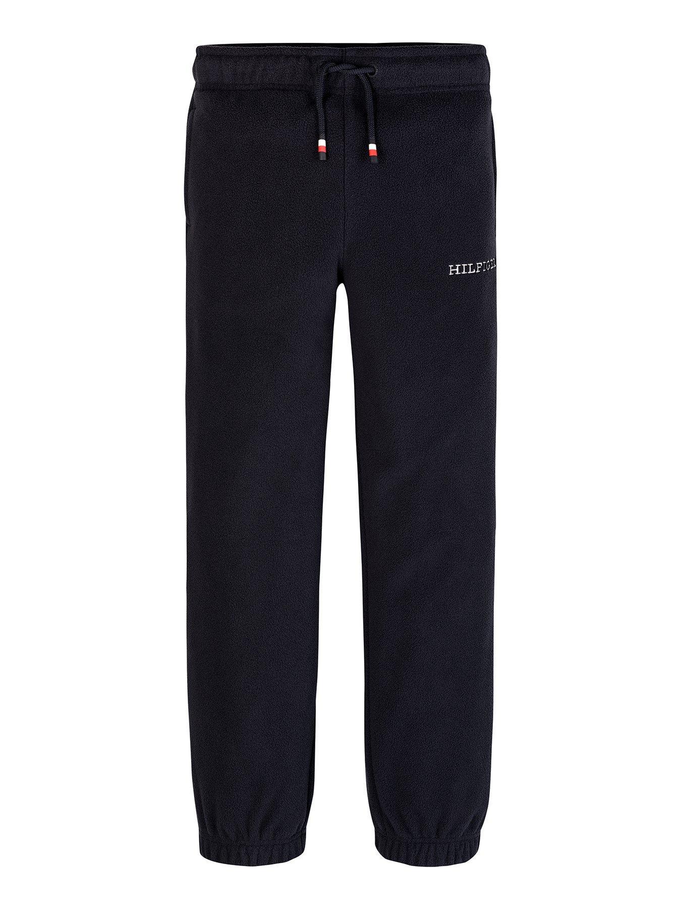 TOMMY HILFIGER SPODNIE DRESOWE POLAROWE KS0KS00583 6Y