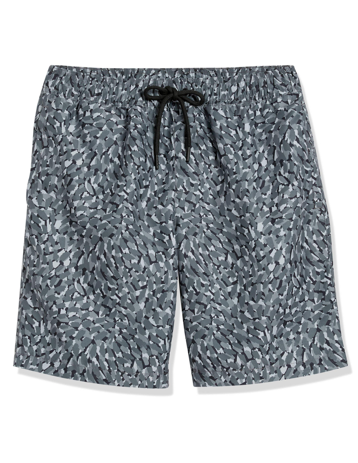 KRÓTKIE SPODENKI KĄPIELÓWKI WIĄZANIE WZÓR