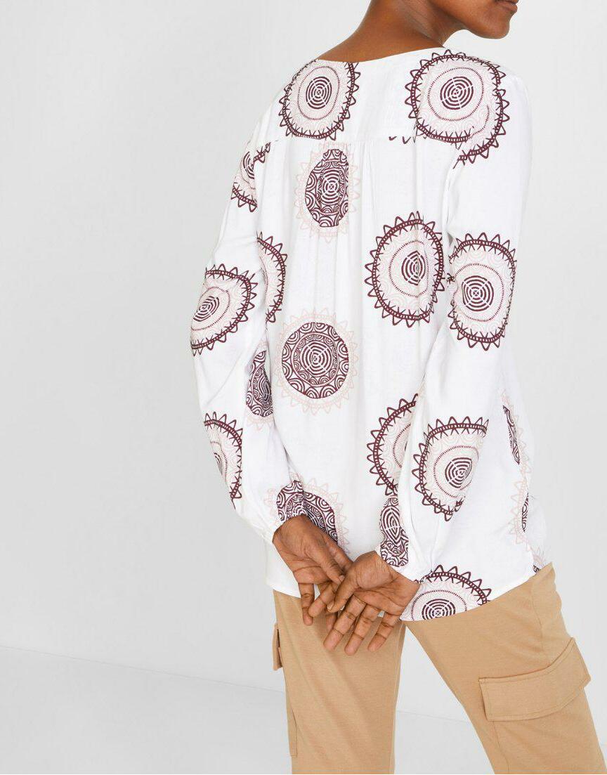 TUNIKA WE WZORY