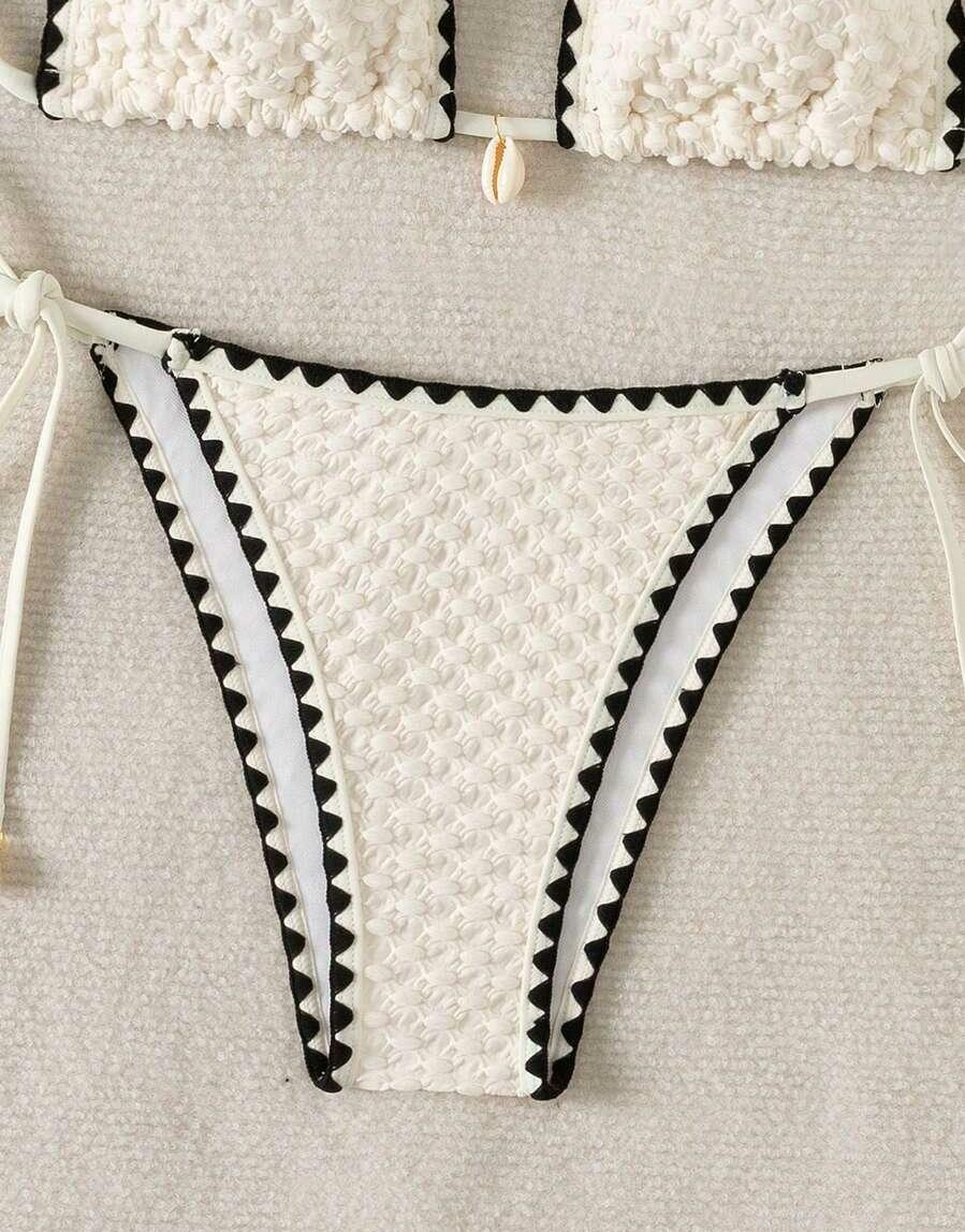dół od bikini