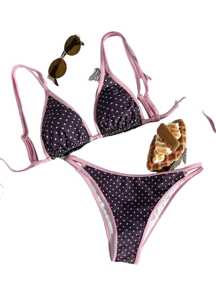 DWUCZĘŚCIOWE BIKINI DAMSKIE
