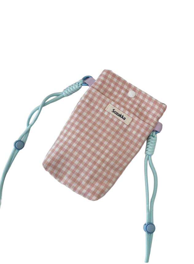 torebka na telefon 