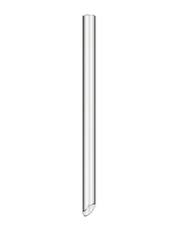 szklana wielorazowa słomka