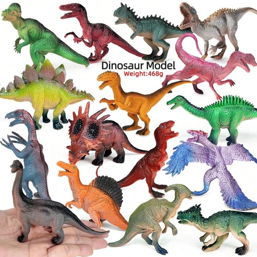 figurka dinozaur 5-pack