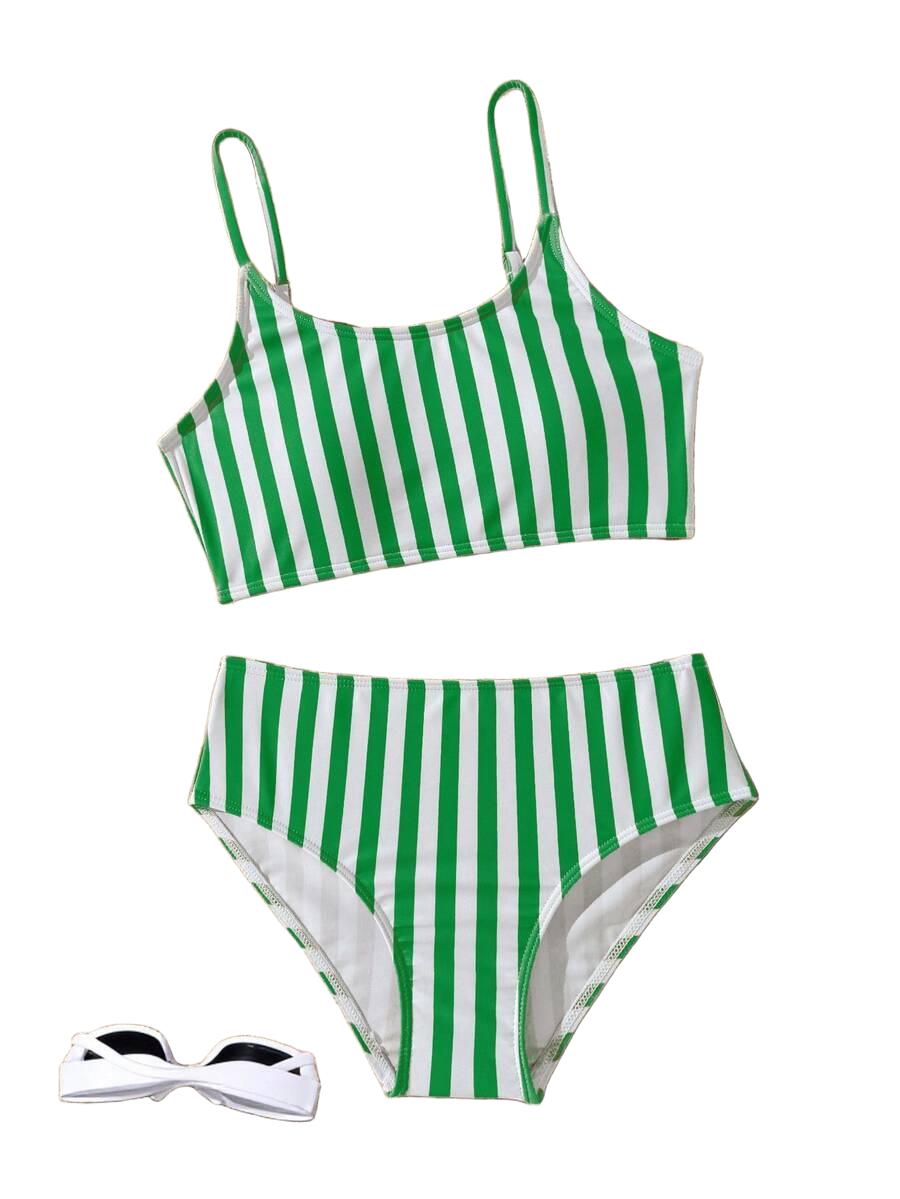 DWUCZĘŚCIOWE BIKINI DAMSKIE