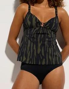 TANKINI DWUCZĘŚCIOWE DAMSKIE