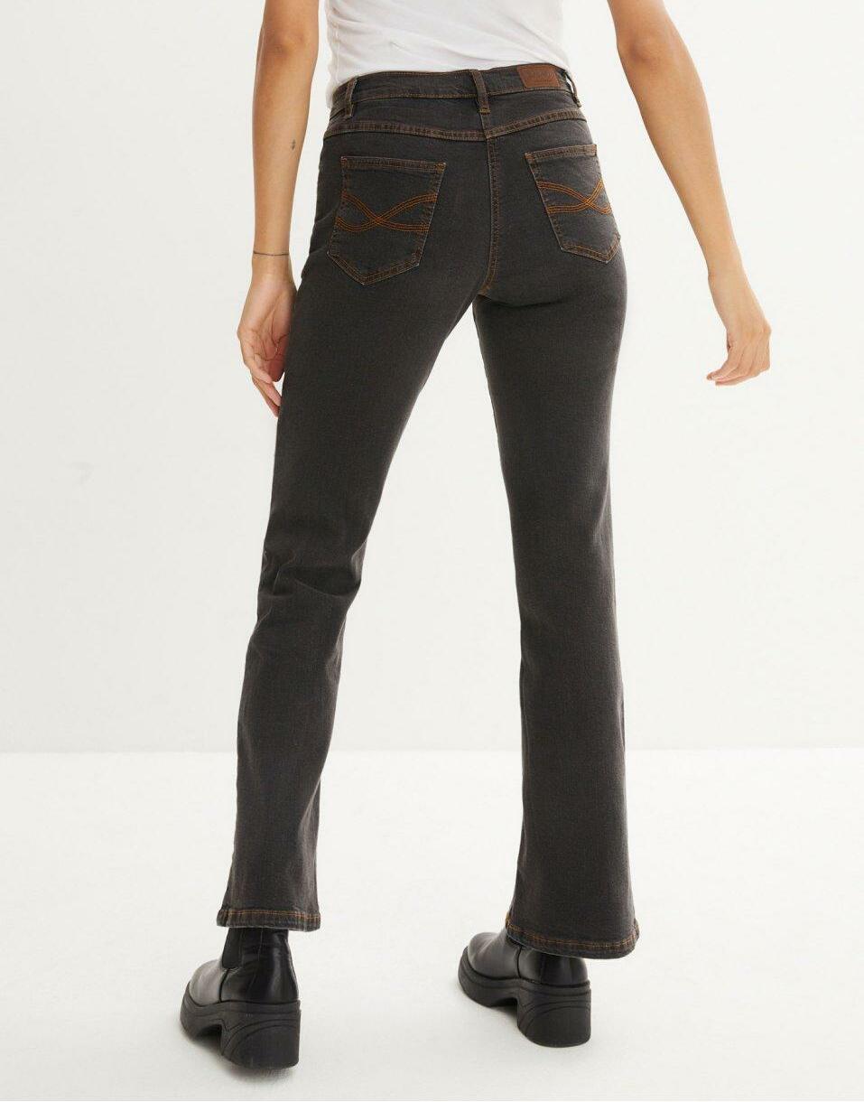 JEANSY DAMSKIE BOOTCUT 