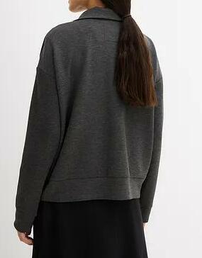 BLUZA ZE STÓJKĄ