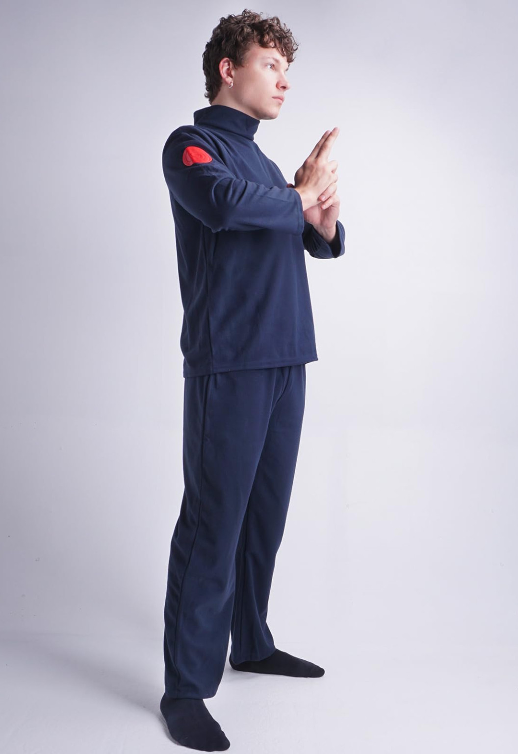 bluza Uniform do kostiumu cosplay Kakashi Hatake